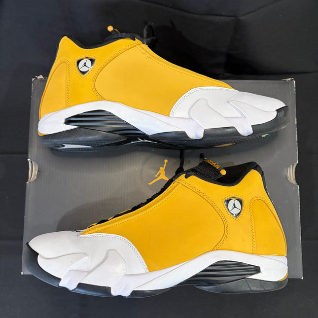 Pre-Owned Jordan 14 Retro Light Ginger (2022)