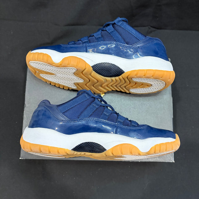Jordan 11 Retro Low Midnight Navy