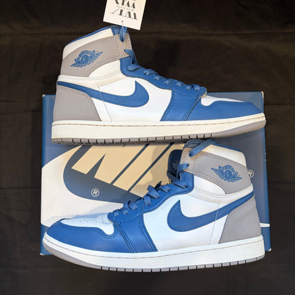 Jordan 1 Retro High OG "True Blue" | WiscKicks
