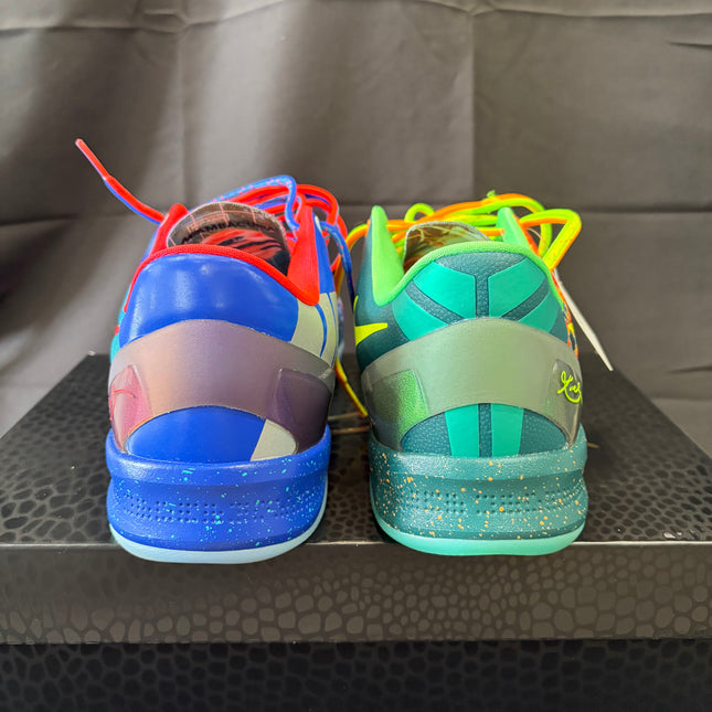Pre-Owned Nike Kobe 8 Protro What The (2025)