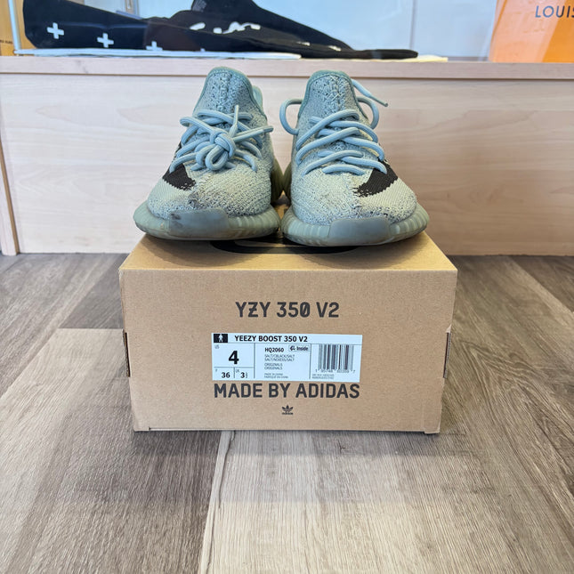 Pre-Owned Yeezy 350 V2 Salt Youth