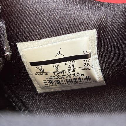 Jordan 4 Retro Tattoo (2018) - WiscKicks