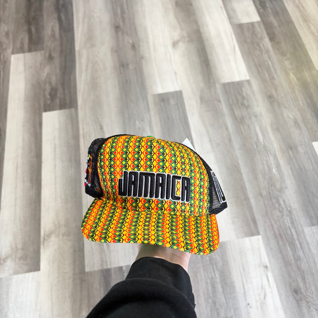 HGC Jamaica Soccer Hat