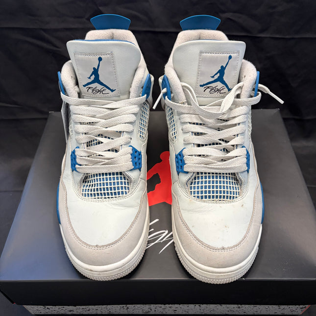 Jordan 4 Retro Military Blue (2024)