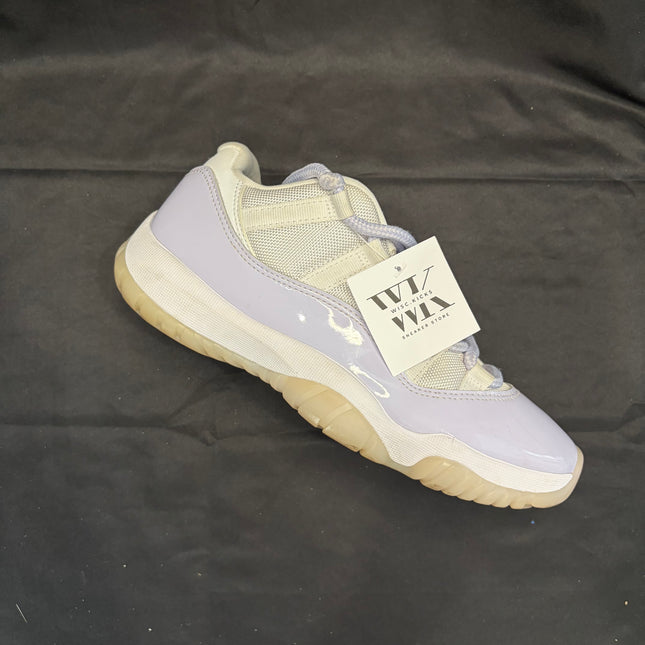 Jordan 11 Retro Low Pure Violet Women's - WiscKicks