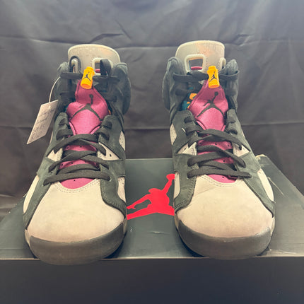Pre-Owned Jordan 6 Retro Bordeaux