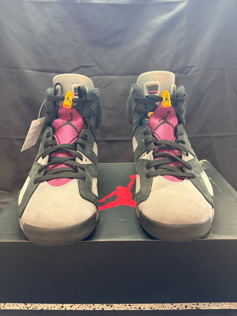 Pre-Owned Jordan 6 Retro Bordeaux