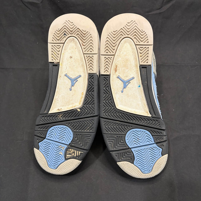 Pre-Owned Jordan 4 Retro University Blue (GS)