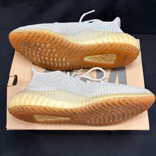 Pre-Owned Yeezy Boost 350 V2 Citrin (Non-Reflective)