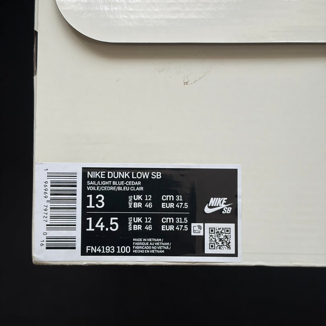 Nike SB Dunk Low Crenshaw Skate Club - WiscKicks