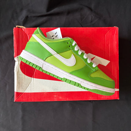 Nike Dunk Low Chlorophyll – WiscKicks