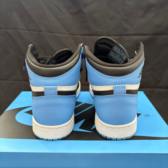 Pre-Owned Jordan 1 Retro High OG UNC Toe (GS)