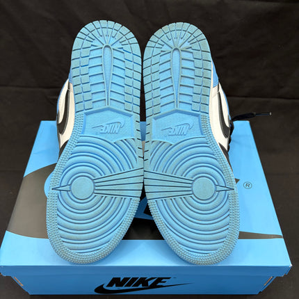 Pre-Owned Jordan 1 Retro High OG UNC Toe (GS)
