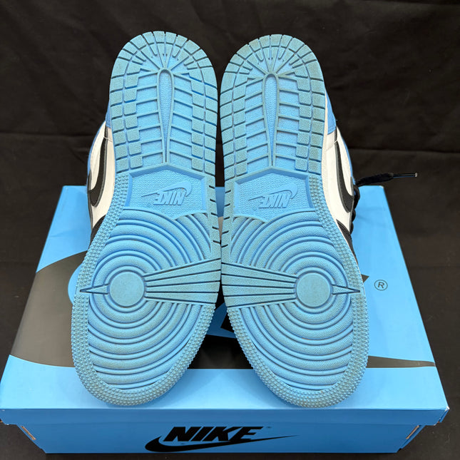 Pre-Owned Jordan 1 Retro High OG UNC Toe (GS)