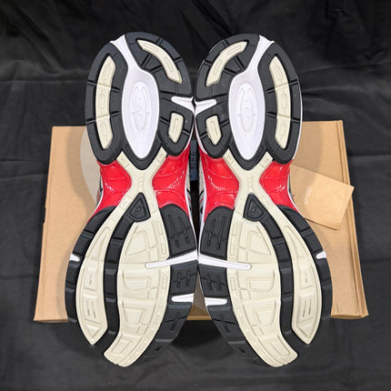 ASICS Gel-1130 Smoke Grey Pure Silver Red