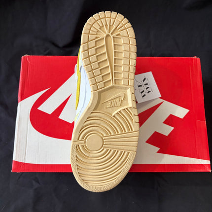 Nike Dunk Low Yellow Strike – WiscKicks
