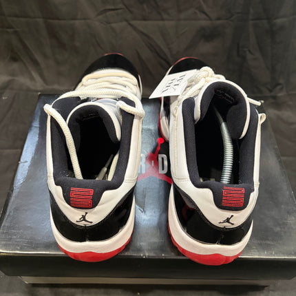 Jordan 11 Retro Low "Concord Bred" | WiscKicks