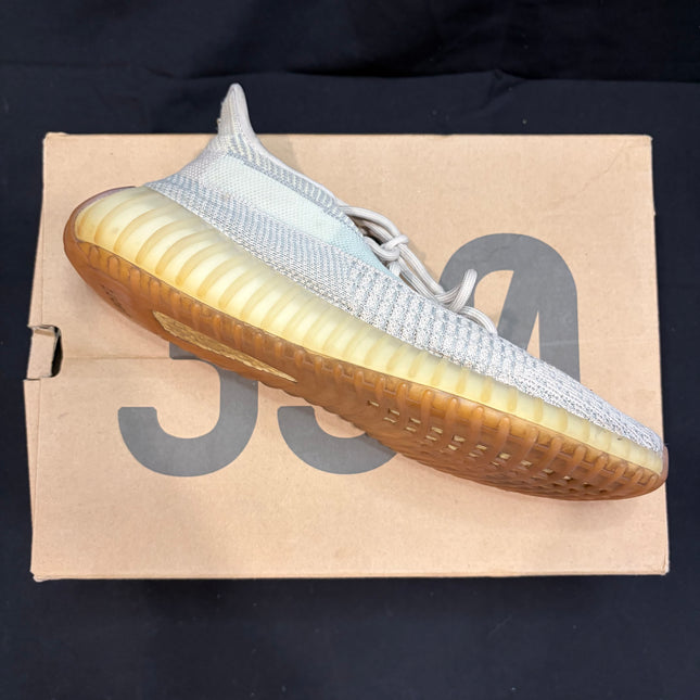 Pre-Owned Yeezy Boost 350 V2 Citrin (Non-Reflective)