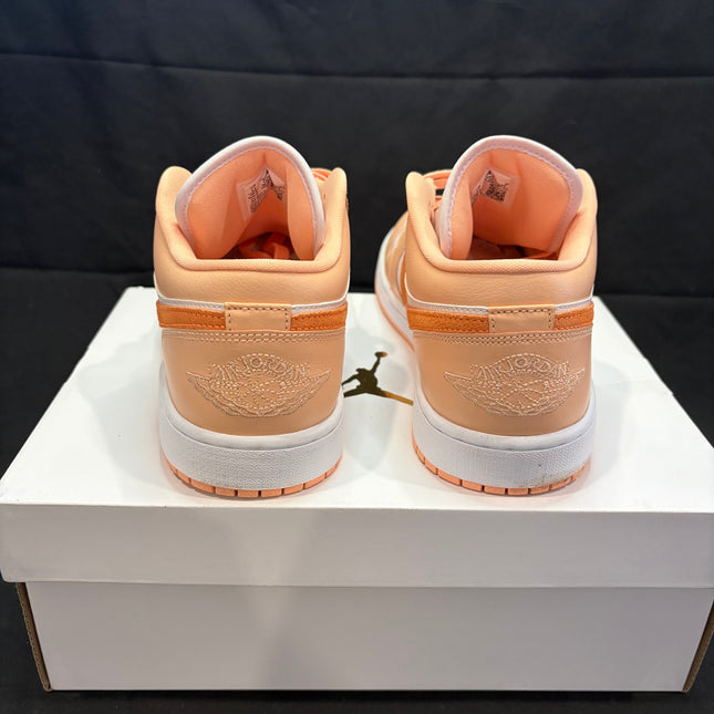 Jordan 1 Low Sunset Haze (Women’s)