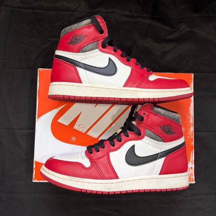 Jordan 1 Retro High OG "Chicago Lost and Found" | WiscKicks