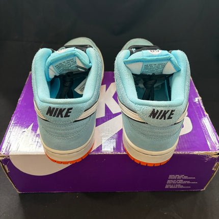 Nike SB Dunk Low Club 58 Gulf - WiscKicks