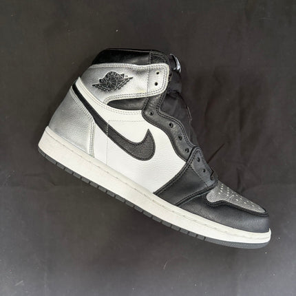 Jordan 1 Retro High Silver Toe (Women's) - WiscKicks