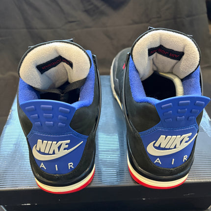 Jordan 4 Retro "Rare Air" (Gold Lettering) | WiscKicks