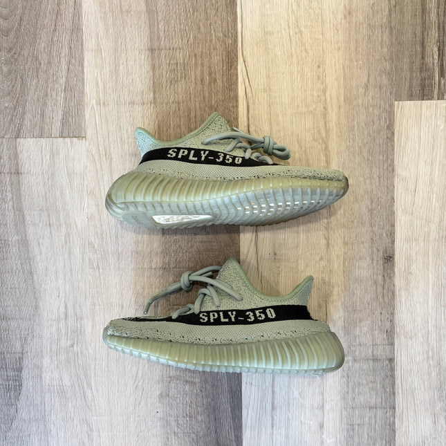 Pre-Owned Yeezy 350 V2 Salt Youth