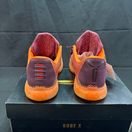 Kobe X Silk Road