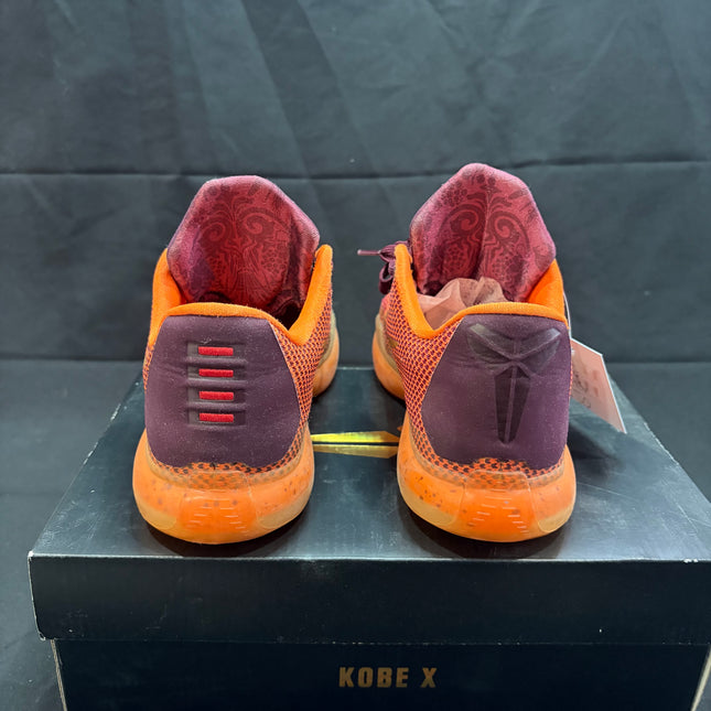 Kobe X Silk Road