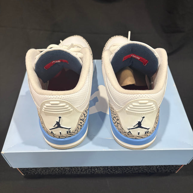 Jordan 3 Retro UNC 2020 – WiscKicks