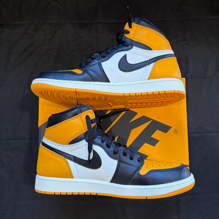 Jordan 1 Retro High OG Taxi