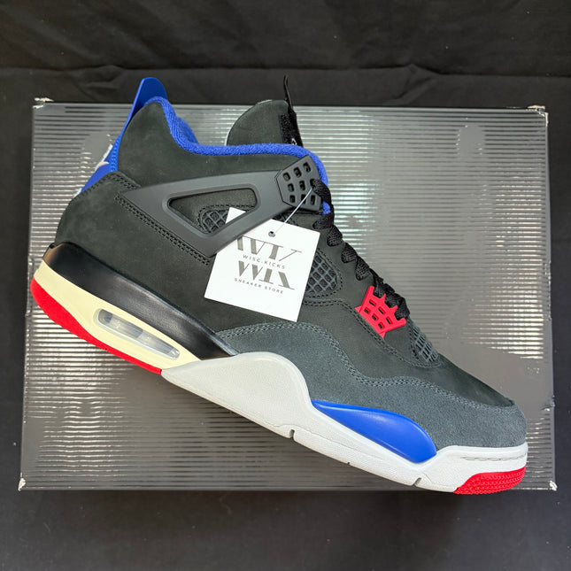 Jordan 4 Retro Rare Air (White Lettering)