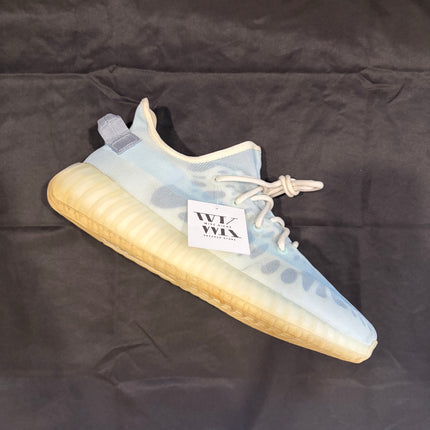 adidas Yeezy Boost 350 V2 Mono Ice - WiscKicks