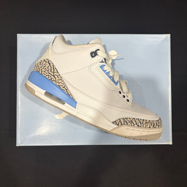 Jordan 3 Retro UNC 2020 – WiscKicks