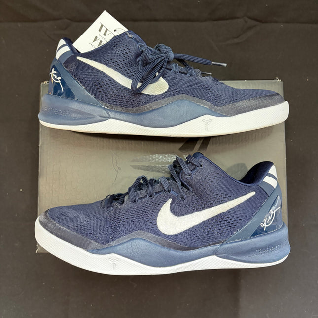 Kobe 8 College Navy