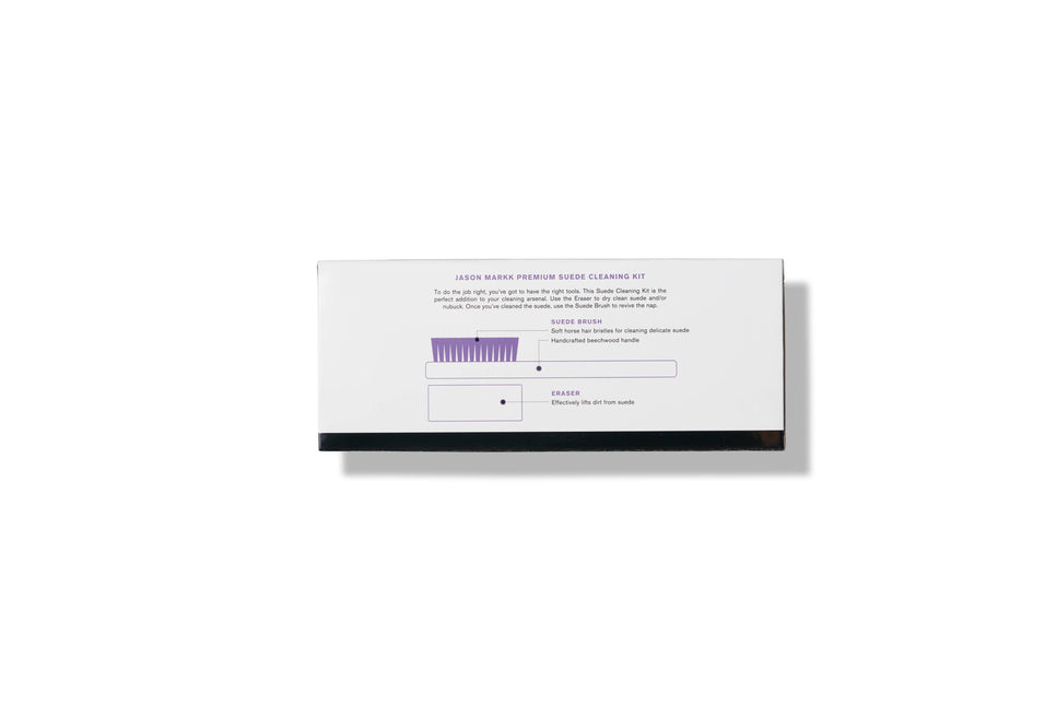 Premium Suede Cleaning Kit