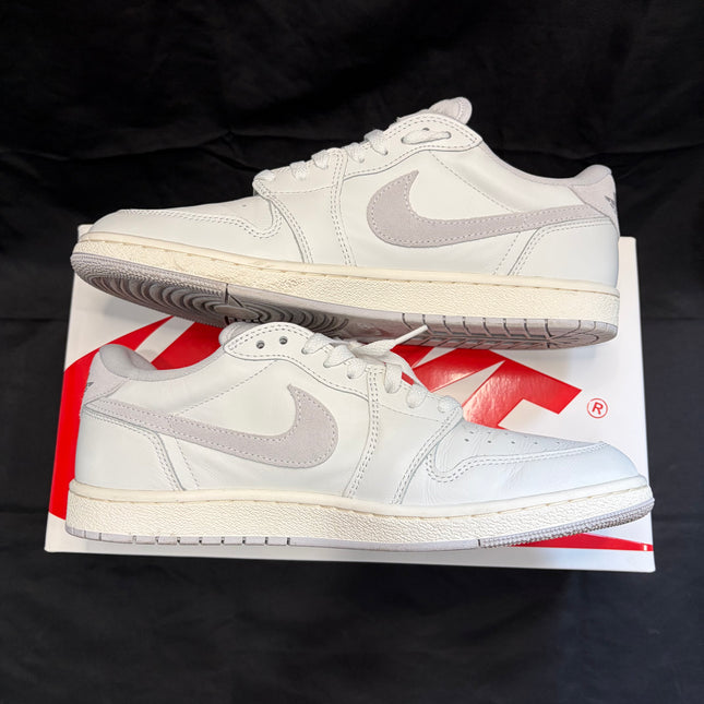 Jordan 1 Retro Low '85 Neutral Grey | WiscKicks