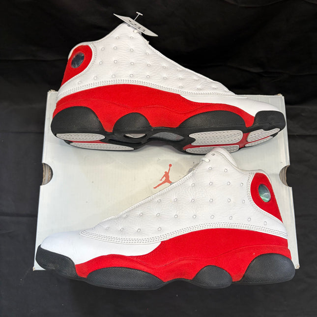 Jordan 13 Retro OG Chicago | Authentic Sneakers - WiscKicks