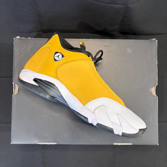 Pre-Owned Jordan 14 Retro Light Ginger (2022)