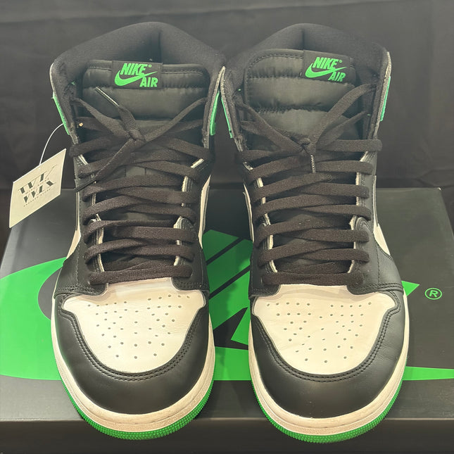 Air Jordan 1 Retro High OG "Lucky Green" - Men's Size 12 | WiscKicks