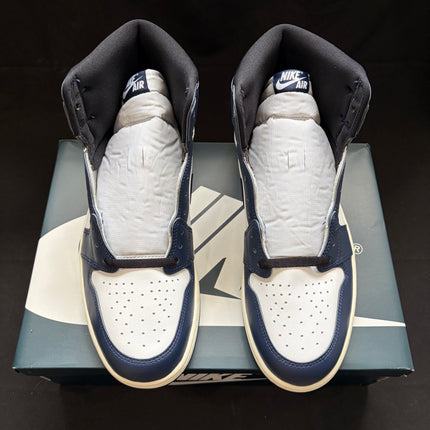 Jordan 1 Retro High OG Midnight Navy