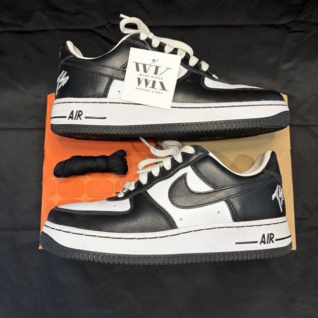 Pre-Owned Nike Air Force 1 Low QS Terror Squad Blackout