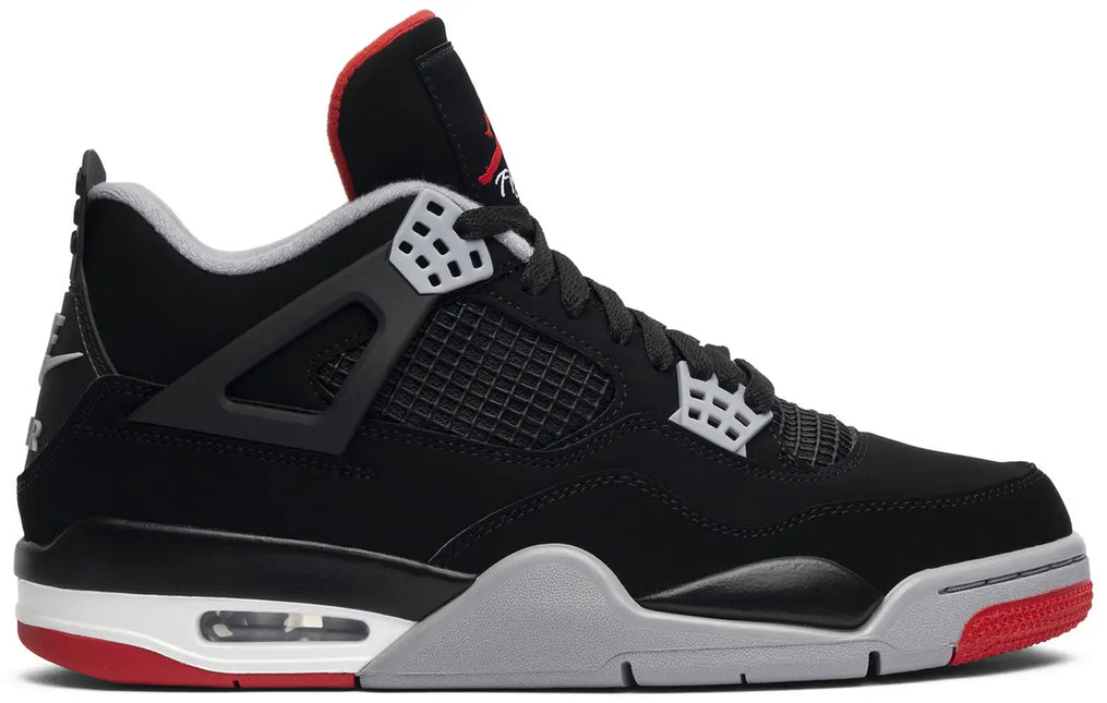 Jordan 4 Retro Bred Reimagined B Grade