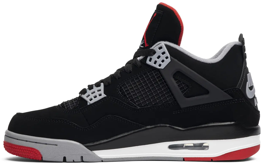 Jordan 4 Retro Bred Reimagined B Grade