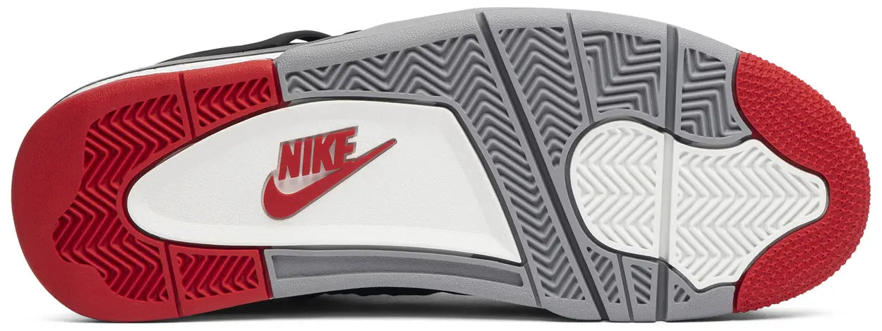 Jordan 4 Retro Bred Reimagined B Grade