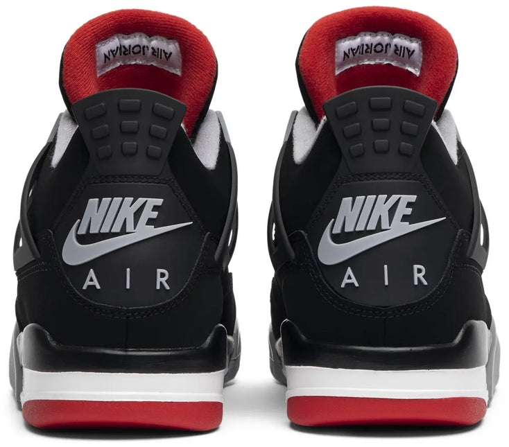 Jordan 4 Retro Bred Reimagined B Grade