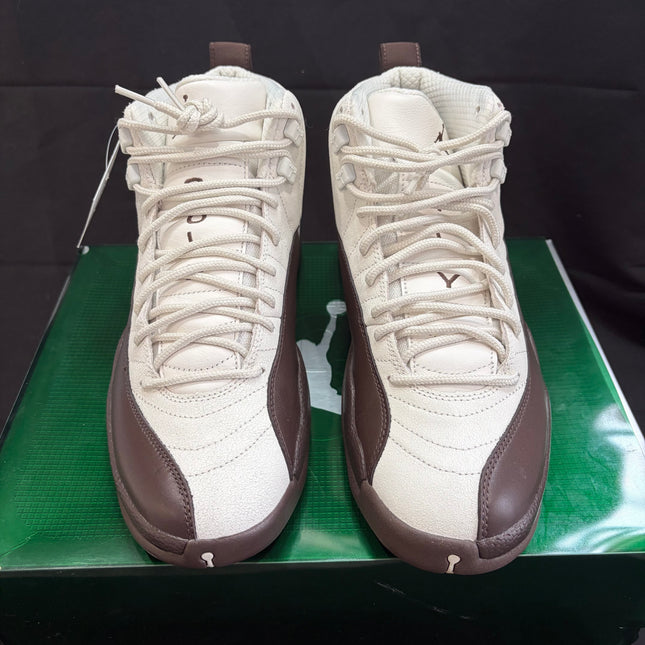 Pre-Owned Jordan 12 Retro SP SoleFly Cafecito