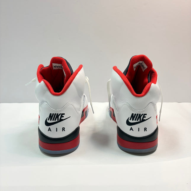 Pre-Owned Air Jordan 5 Retro 'Fire Red' 2025