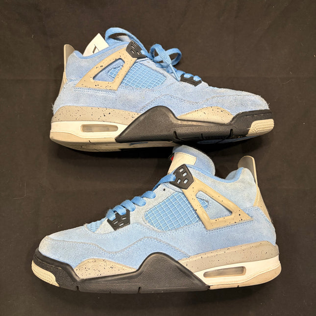 Pre-Owned Jordan 4 Retro University Blue (GS)